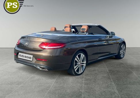 Mercedes-Benz C 200, 2016