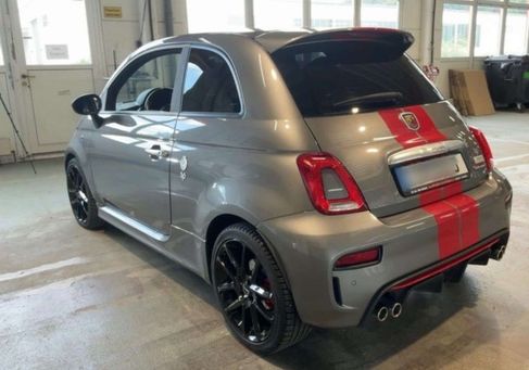 Abarth 500, 2019