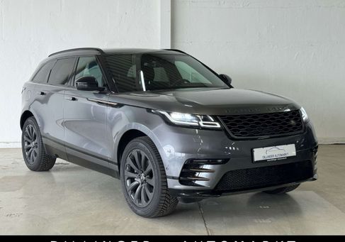 Land Rover Range Rover Velar, 2018