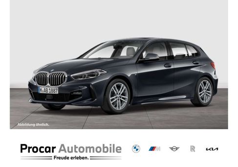 BMW 118, 2019