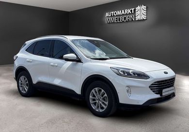 Ford Kuga, 2024