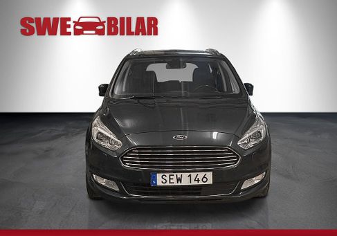 Ford Galaxy, 2017