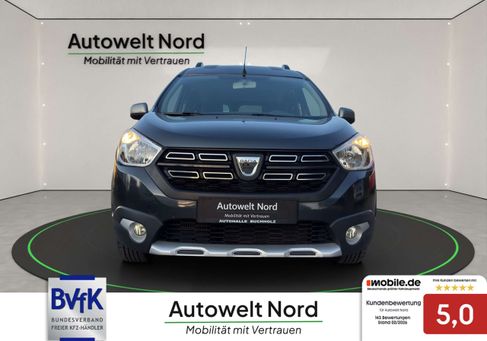 Dacia Dokker, 2020