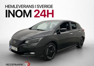 Nissan Leaf, 2022