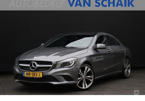 Mercedes-Benz CLA 200, 2014