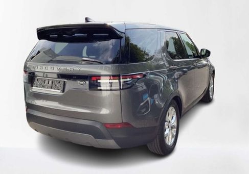 Land Rover Discovery, 2018