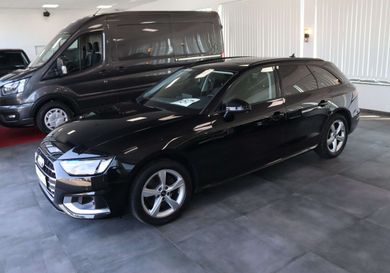 Audi A4, 2022