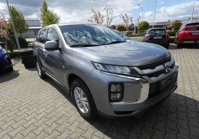 Mitsubishi ASX, 2020
