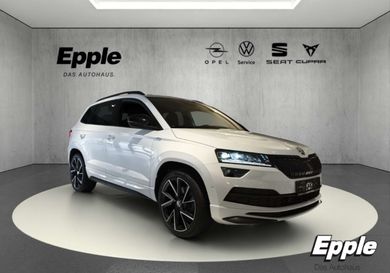 Skoda Karoq, 2020