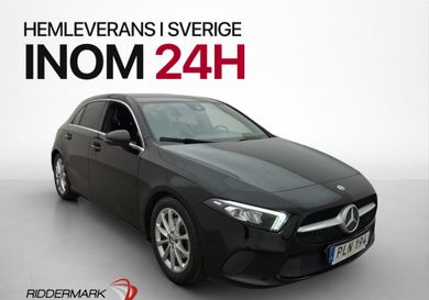 Mercedes-Benz A 200, 2018