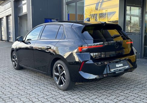 Opel Astra, 2025