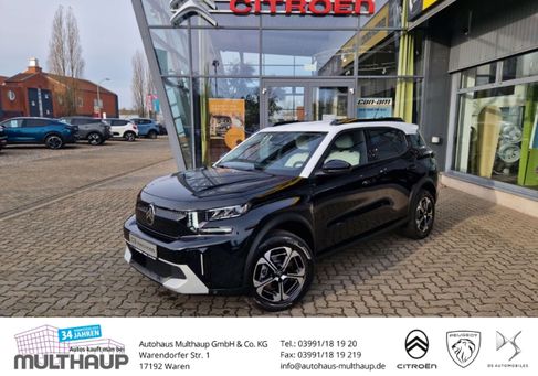 Citroën C3 Aircross, 2025