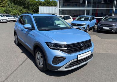 Volkswagen T-Cross, 2024