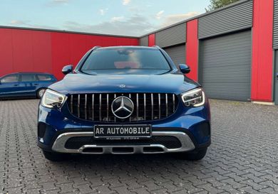 Mercedes-Benz GLC 300, 2019