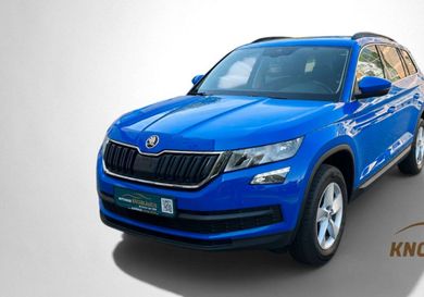 Skoda Kodiaq, 2020