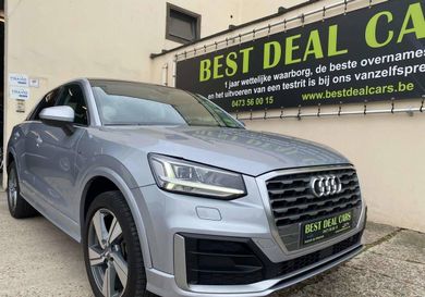 Audi Q2, 2019
