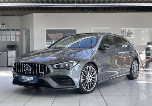 Mercedes-Benz CLA 200, 2019