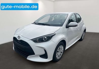 Toyota Yaris, 2023