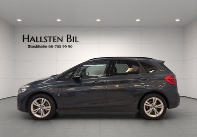 BMW 225 Active Tourer, 2018