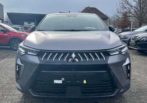 Mitsubishi Grandis, 2026