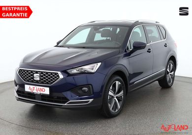 Seat Tarraco, 2021