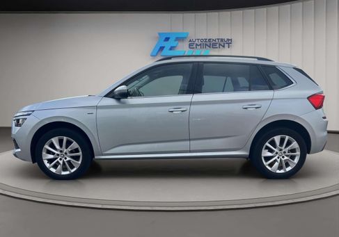 Skoda Kamiq, 2021