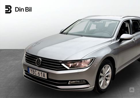 Volkswagen Passat Variant, 2019