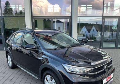 Volkswagen Taigo, 2022