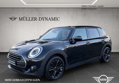 MINI Cooper D Clubman, 2022