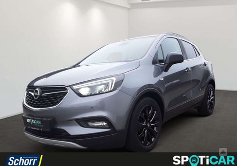 Opel Mokka X, 2018