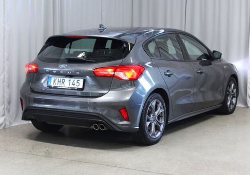 Ford Focus, 2019