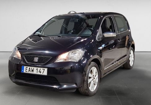 Seat Mii, 2015