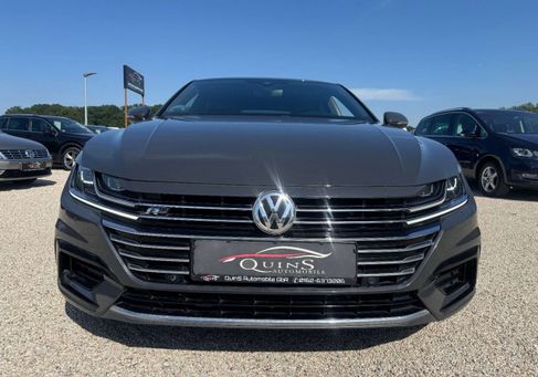 Volkswagen Arteon, 2019