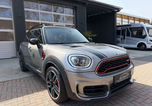 MINI John Cooper Works Countryman, 2018