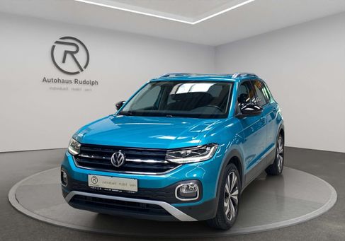 Volkswagen T-Cross, 2019