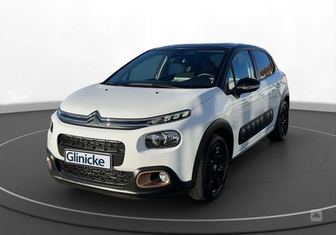 Citroën C3, 2020