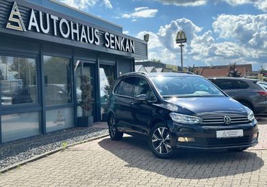 Volkswagen Touran, 2022