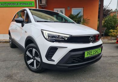 Opel Crossland X, 2022