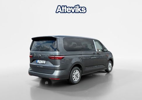 Volkswagen Multivan, 2026