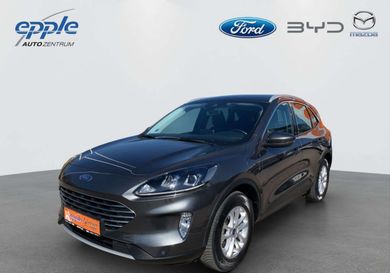 Ford Kuga, 2022