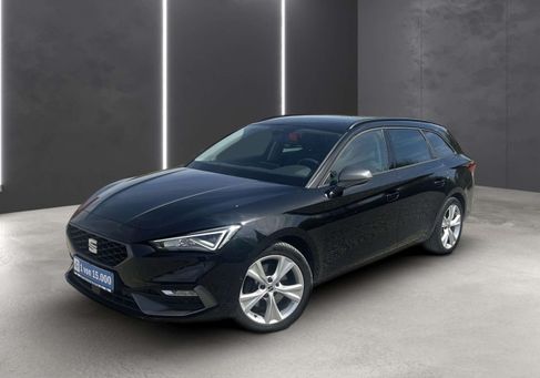 Seat Leon, 2023
