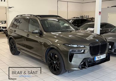 BMW X7, 2024