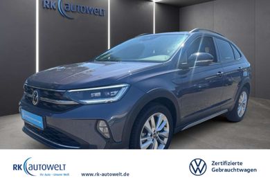 Volkswagen Taigo, 2024