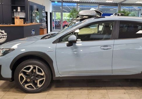 Subaru XV, 2020