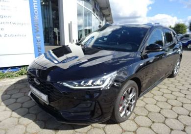 Ford Focus, 2022