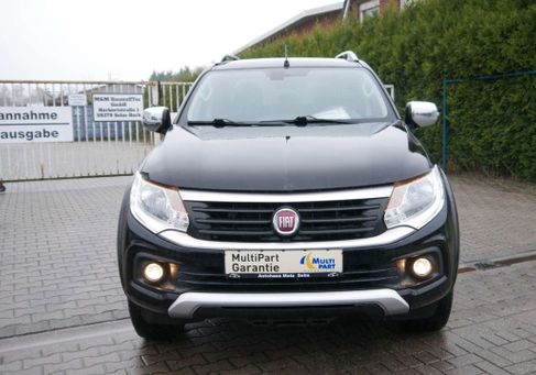 Fiat Fullback, 2018