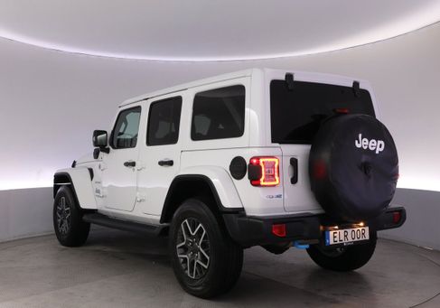 Jeep Wrangler, 2022 2