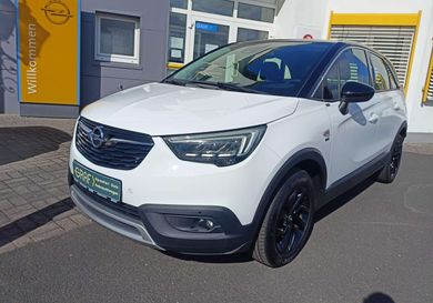 Opel Crossland X, 2019