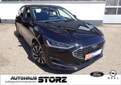 Ford Focus, 2022