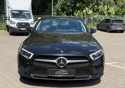 Mercedes-Benz CLS 350, 2019
